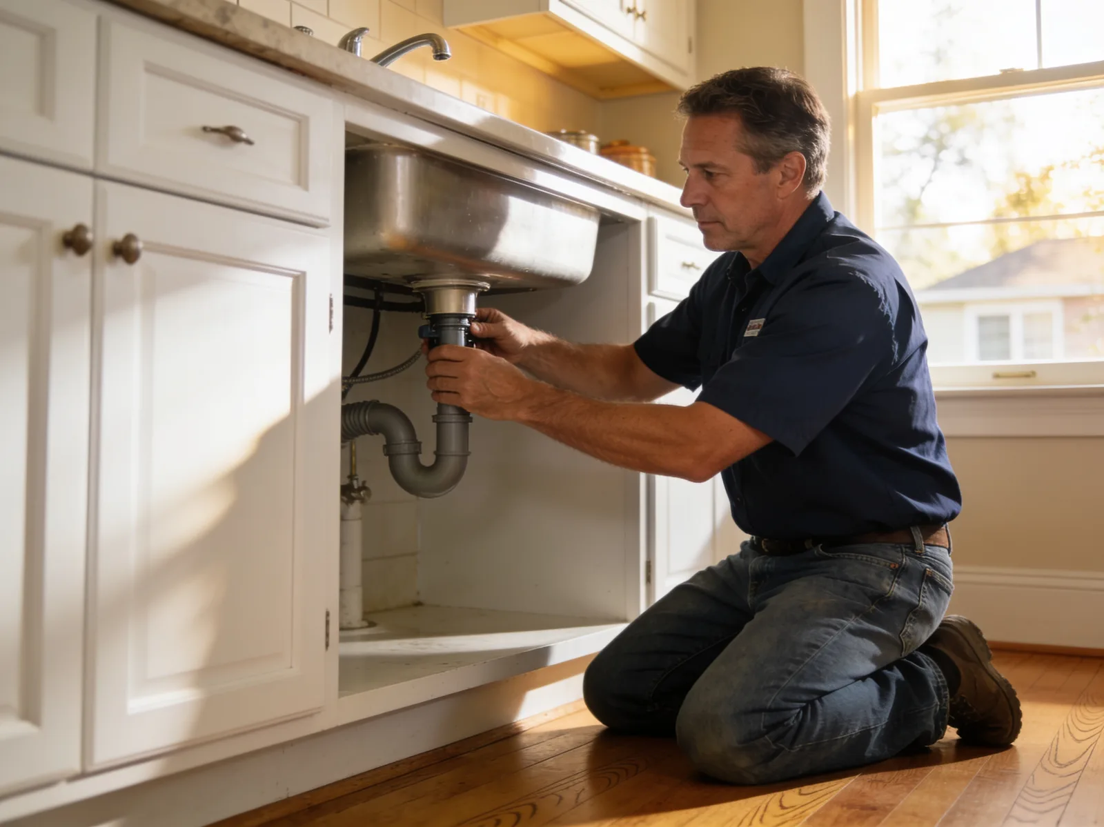 Plumber company in Blue Springs, NE